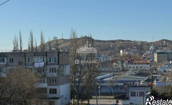 3-комн квартира улица Горького, 2Б,  д. 2Б