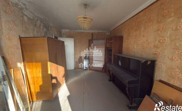 3-комн квартира улица Горького, 2Б,  д. 2Б
