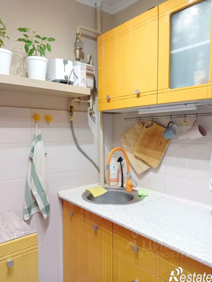 1-комн квартира улица Горького, 19,  д. 19