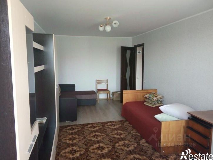 1-комн квартира улица Ульяновых, 2Б,  д. 2Б