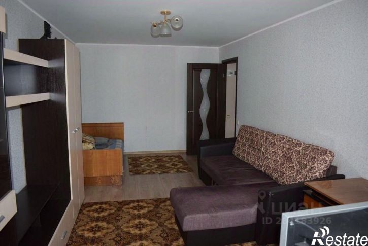 1-комн квартира улица Ульяновых, 2Б,  д. 2Б