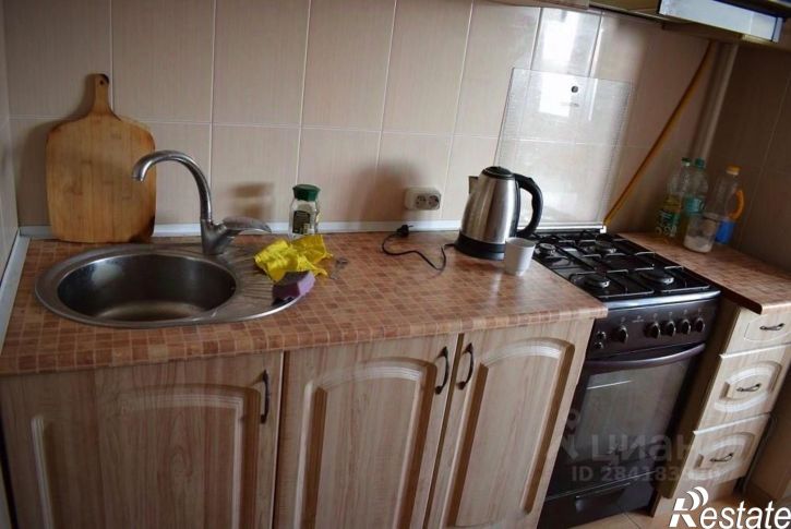 1-комн квартира улица Ульяновых, 2Б,  д. 2Б