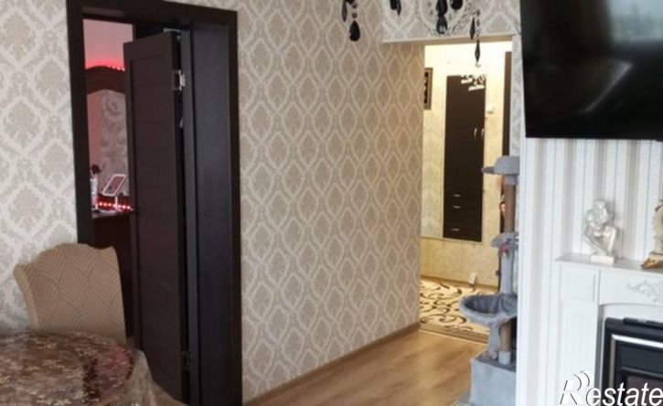 3-комн квартира улица Мирошника, 18/18,  д. 18/18