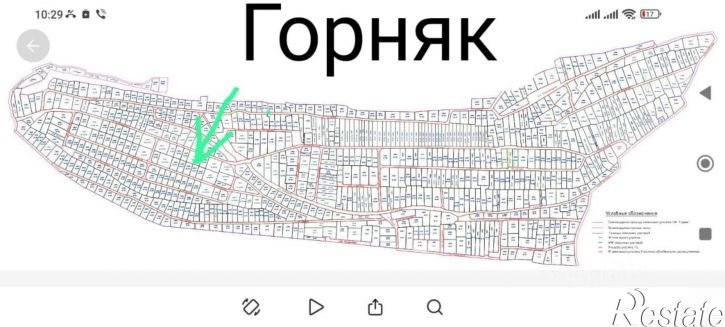 Земельный участок городской округ Керчь