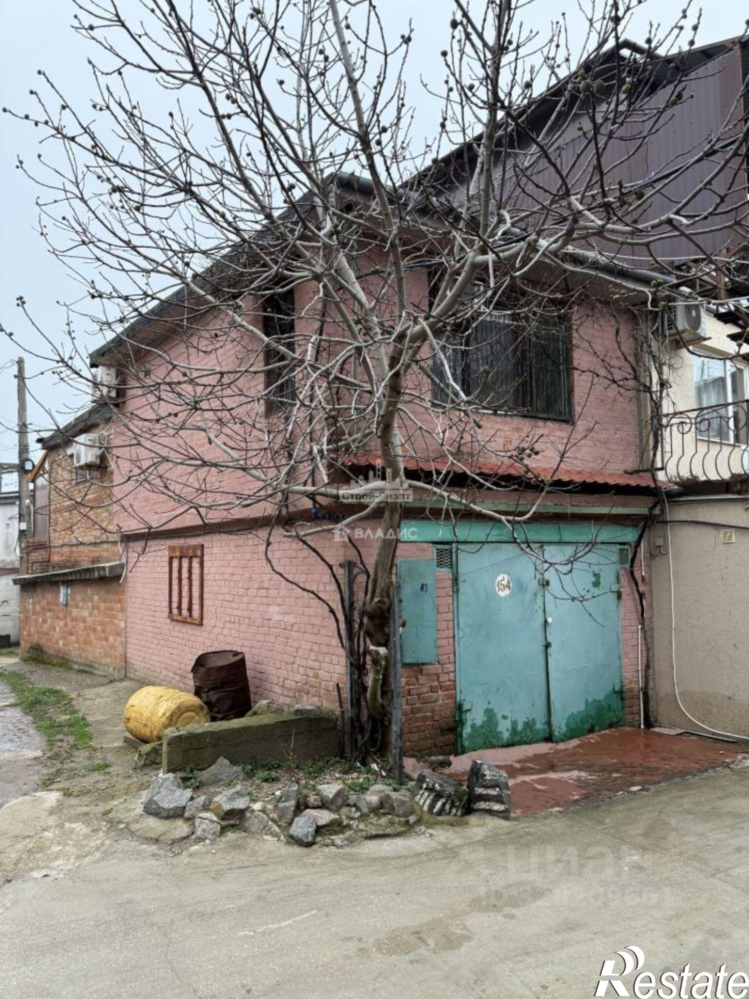 Купить гараж, место в паркинге за 1 500 000 рублей на мыс Змеиный, 63А