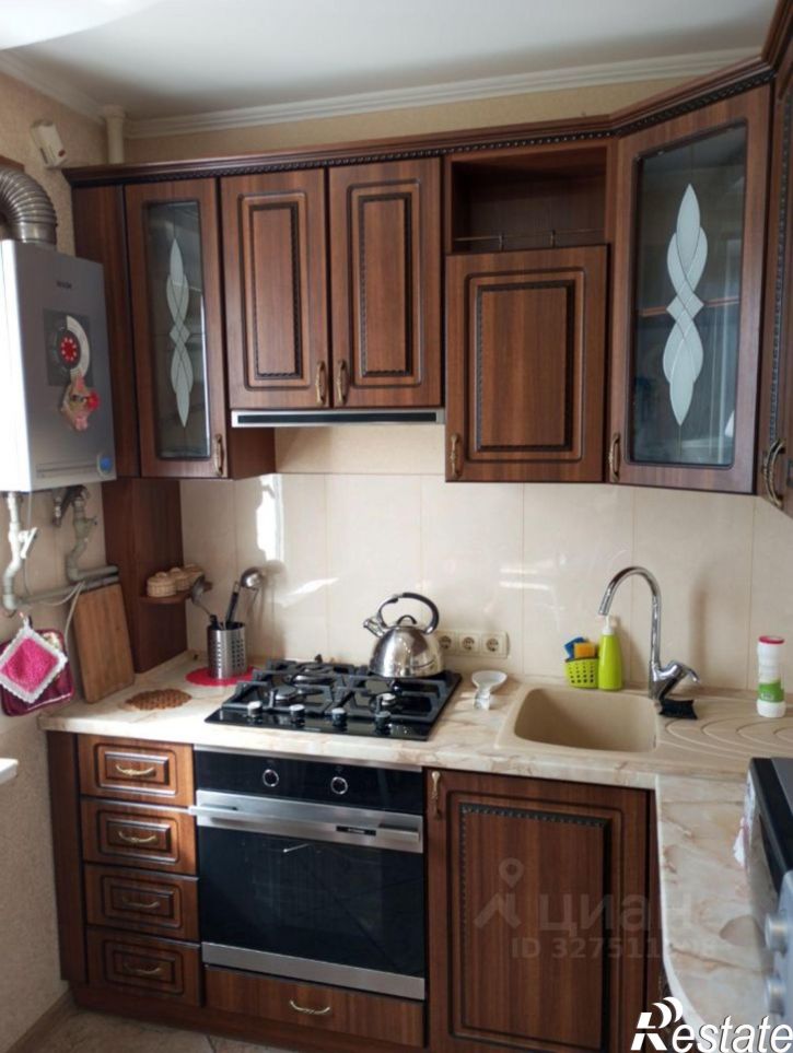 1-комн квартира улица Гагарина, 32/2,  д. 32/2