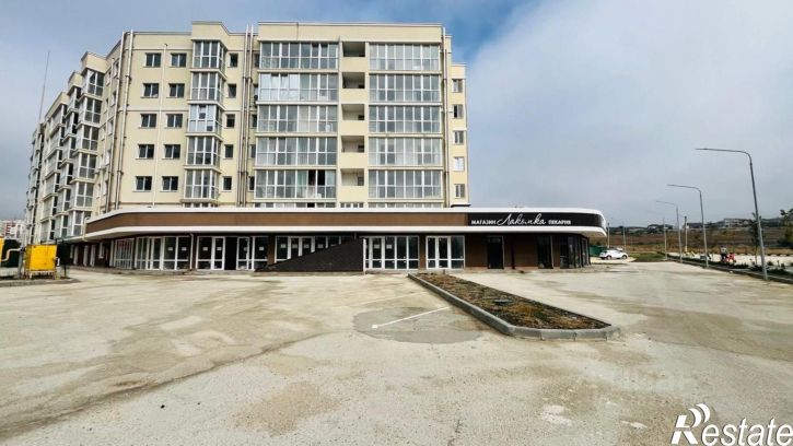 1-комн квартира в новом доме улица Блюхера, 11,  д. 11