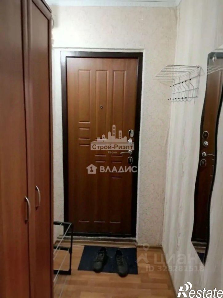 1-комн квартира ул Олега Кошевого, 19,  д. 19