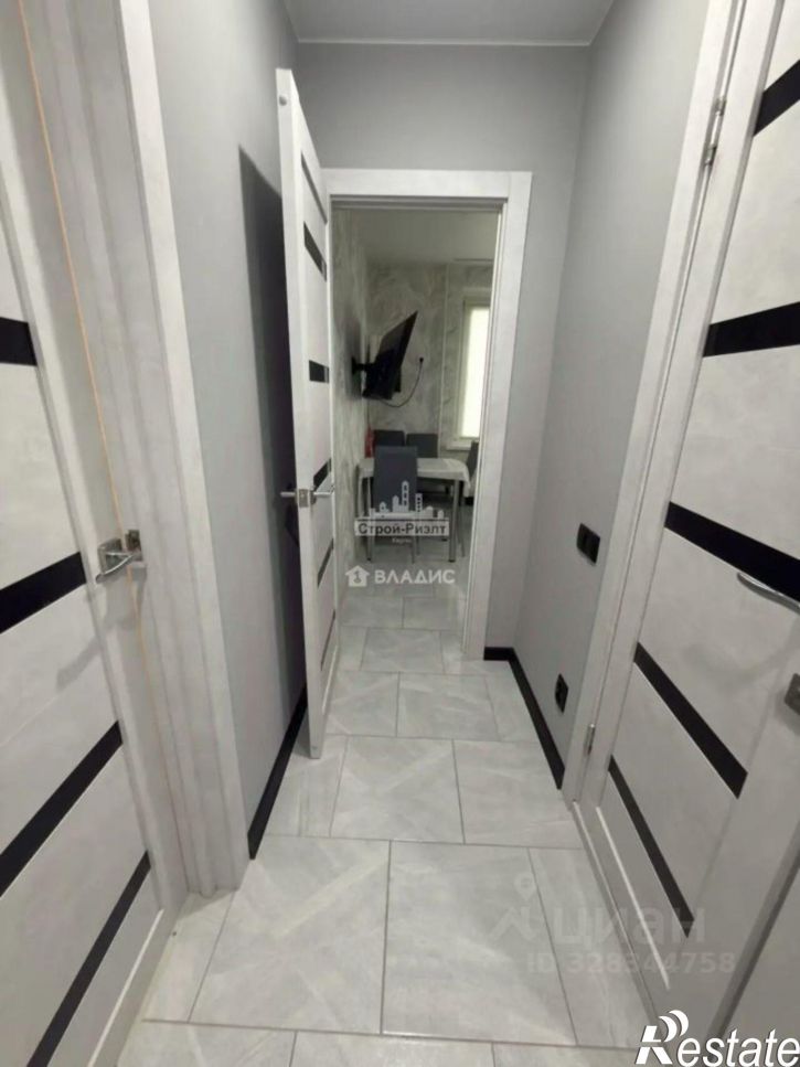 1-комн квартира ул Ворошилова, 6,  д. 6