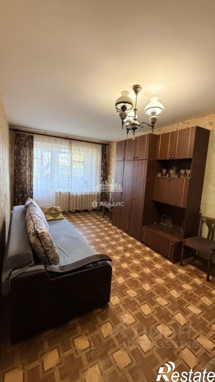 1-комн квартира улица Островского, 110,  д. 110