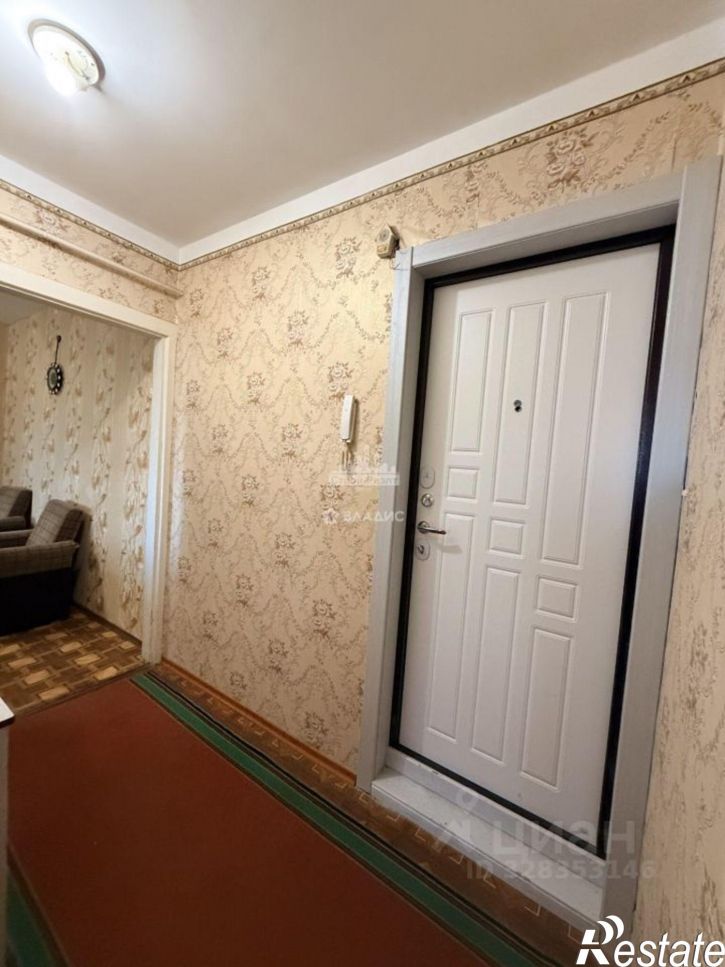 1-комн квартира улица Островского, 110,  д. 110