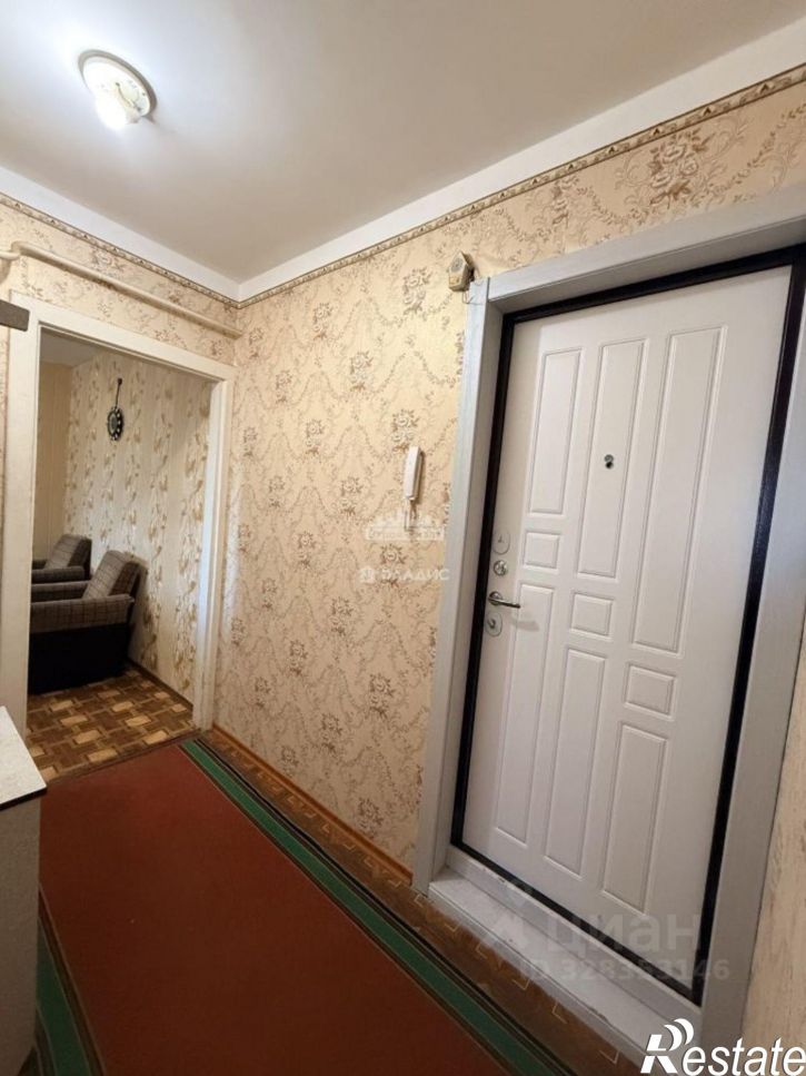 1-комн квартира улица Островского, 110,  д. 110