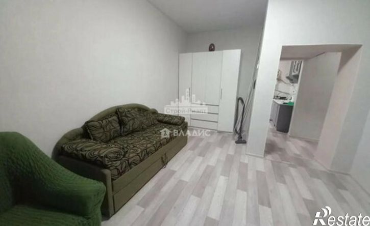 1-комн квартира ул Айвазовского, 18,  д. 18