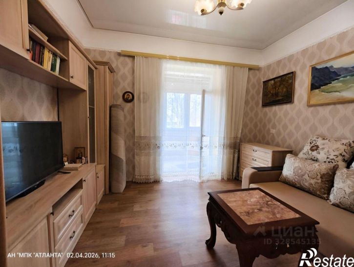 2-комн квартира переулок Юннатов, 1/7,  д. 1/7