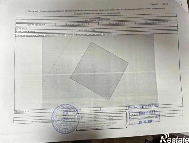 Земельный участок городской округ Керчь