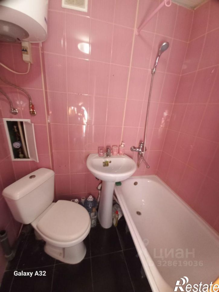 1-комн квартира улица Степана Разина, 3,  д. 3