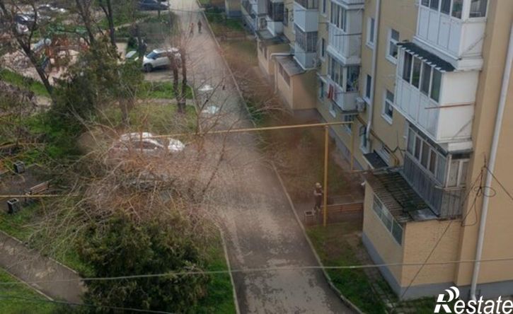 3-комн квартира ул Маршала Еременко, 46,  д. 46
