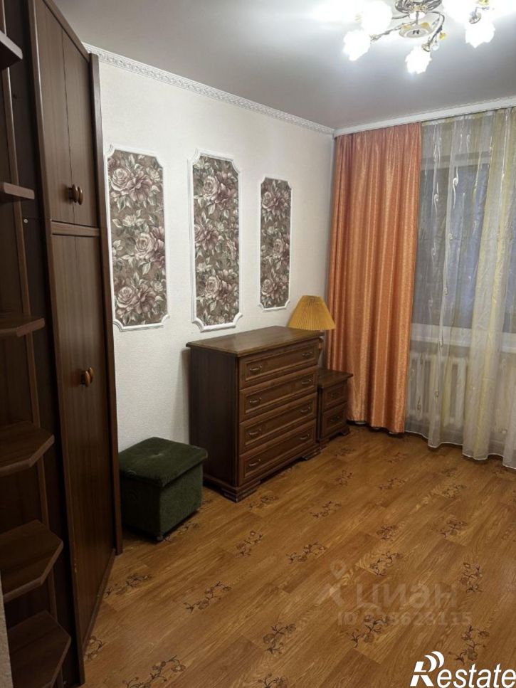 3-комн квартира улица Кирова, 109,  д. 109