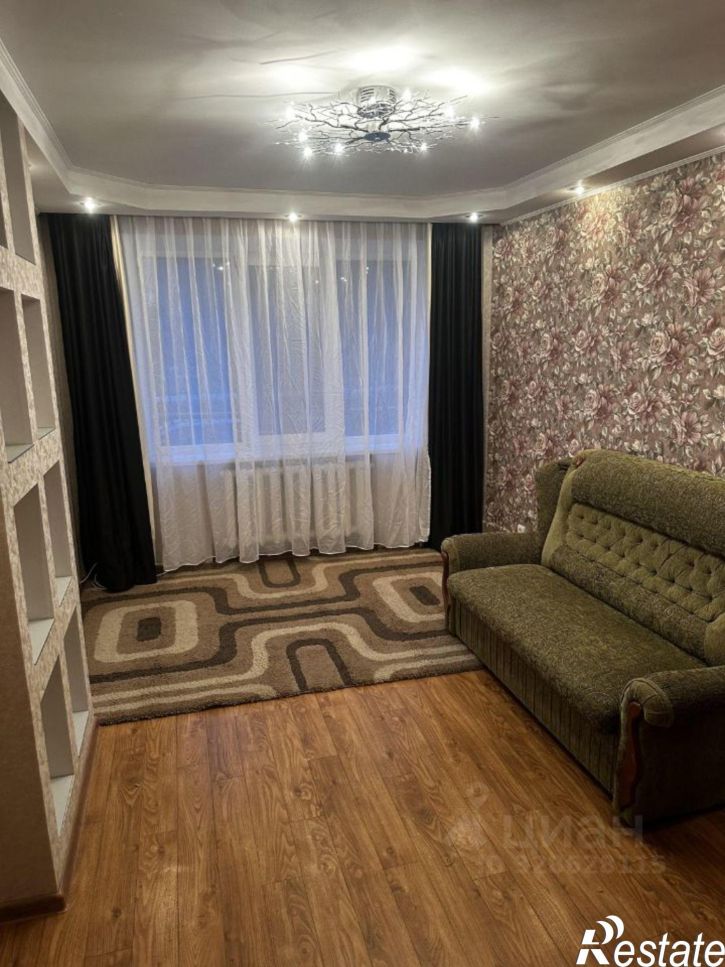 3-комн квартира улица Кирова, 109,  д. 109