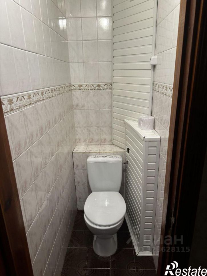 3-комн квартира улица Кирова, 109,  д. 109
