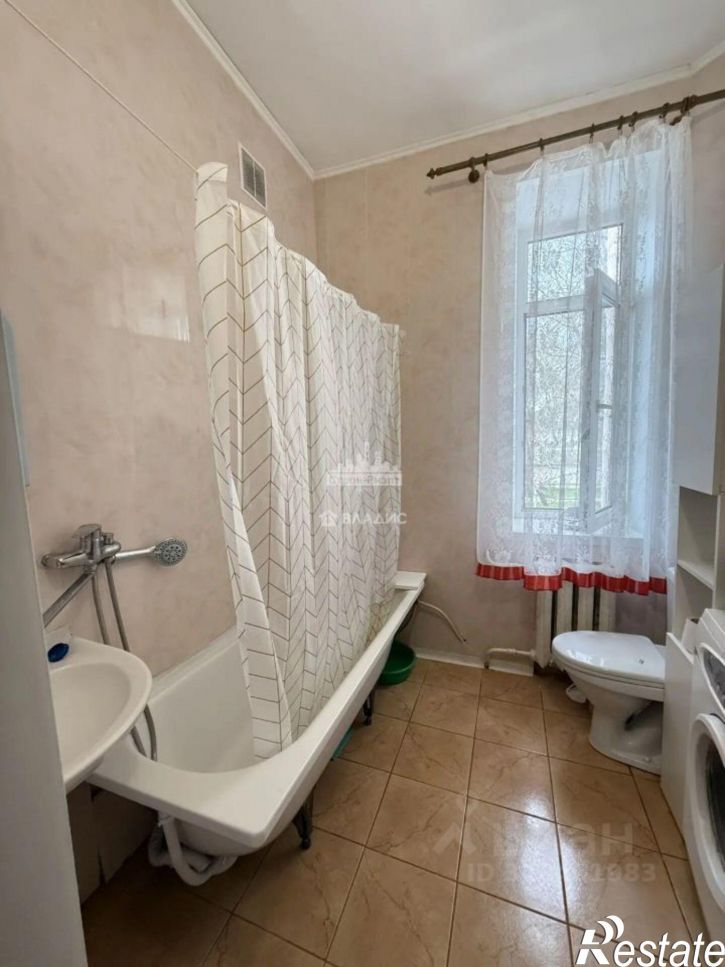 1-комн квартира улица Айвазовского, 2А,  д. 2А