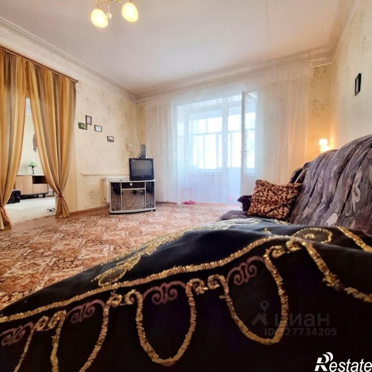 3-комн квартира ул Новороссийская, 5,  д. 5