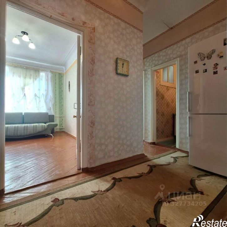 3-комн квартира ул Новороссийская, 5,  д. 5