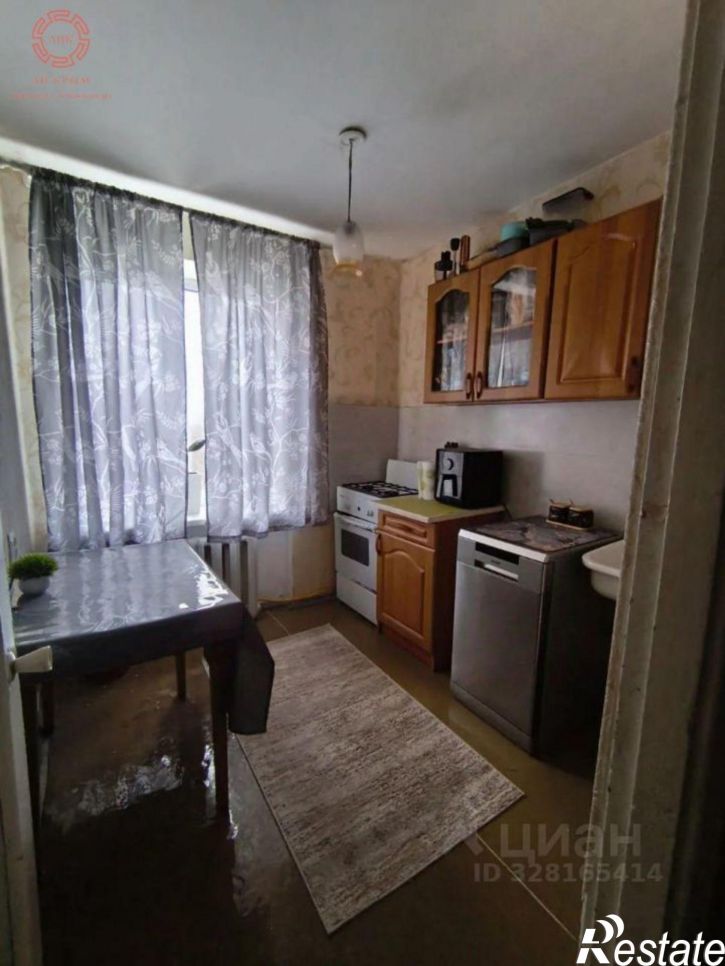 1-комн квартира улица Спартака, 7,  д. 7