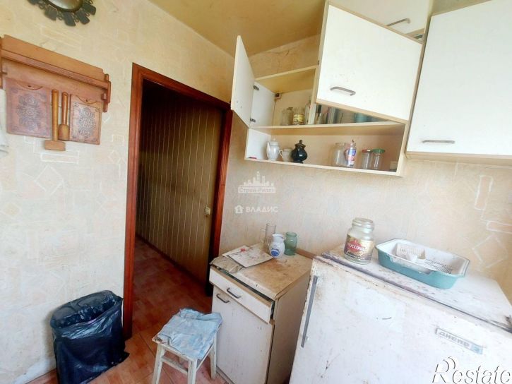 1-комн квартира улица Будённого, 3,  д. 3