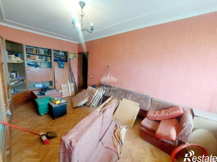 1-комн квартира улица Будённого, 3,  д. 3