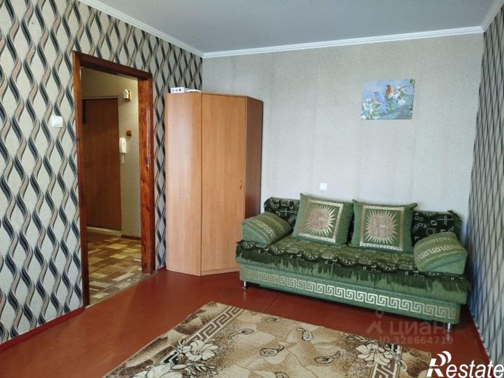 1-комн квартира ул Орджоникидзе, 118б,  д. 118б