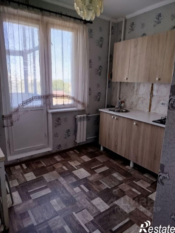 1-комн квартира ул Орджоникидзе, 118б,  д. 118б