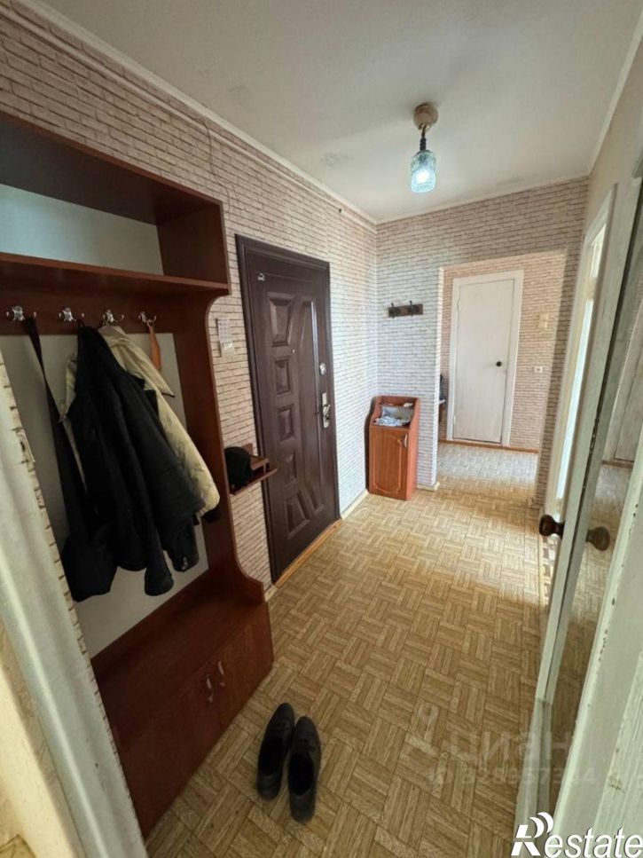2-комн квартира ул Дмитрия Донского, 1,  д. 1
