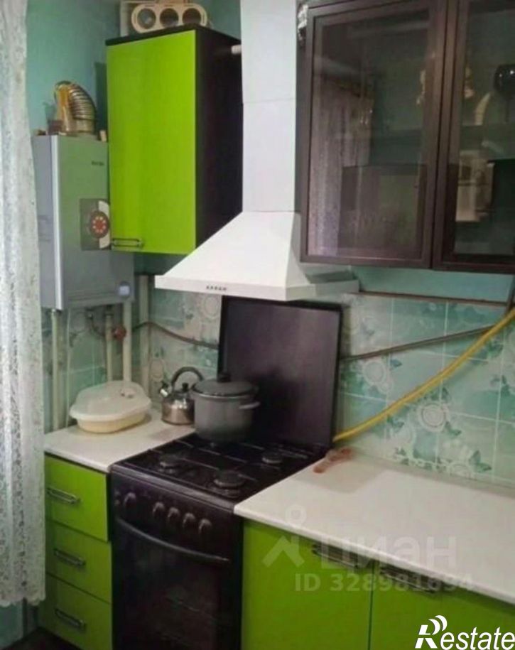 1-комн квартира ул Орджоникидзе, 49/4,  д. 49/4
