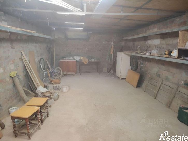 Гараж/парковка Верхняя улица