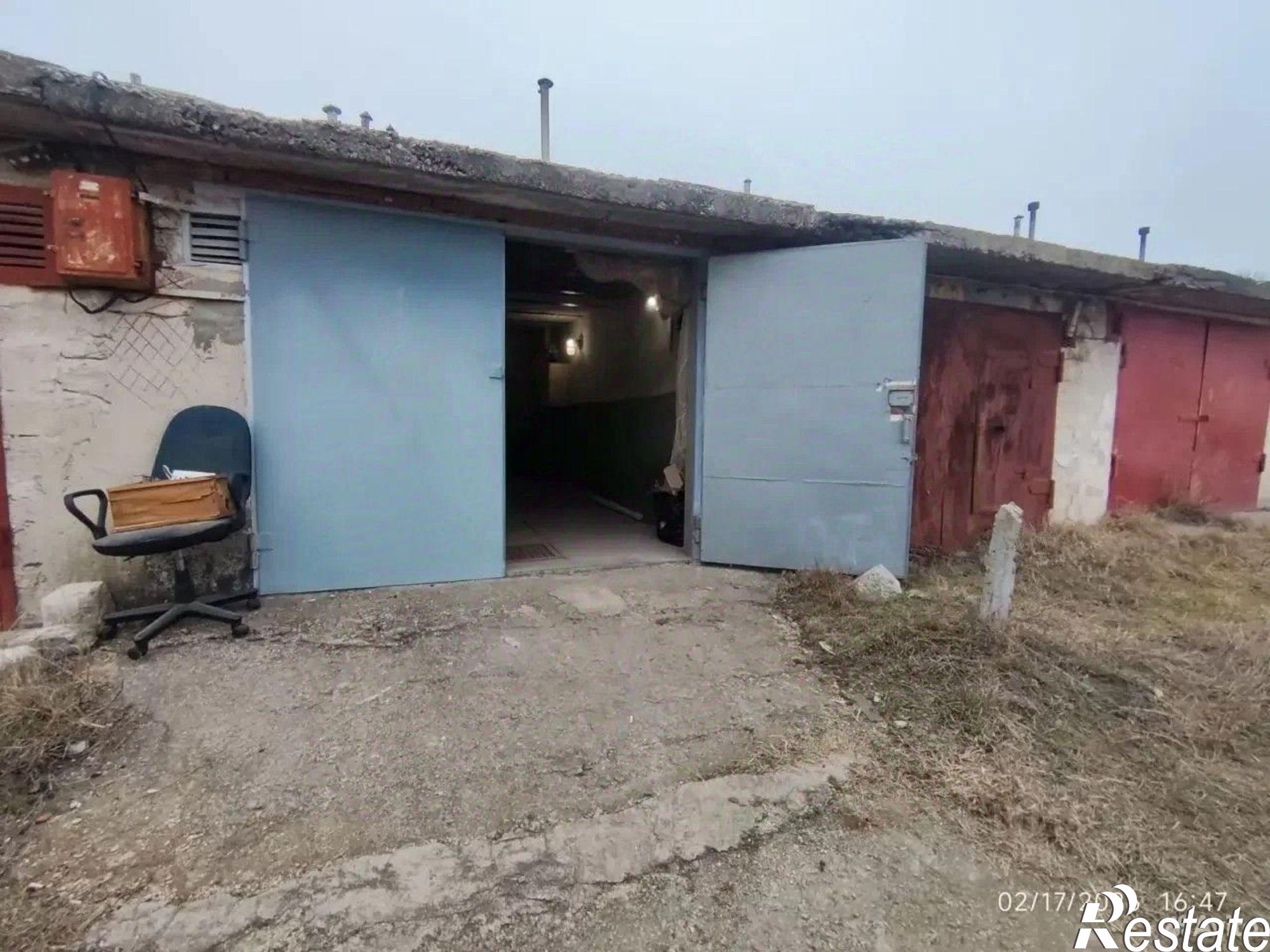 Купить гараж, место в паркинге за 656 424 рублей на ул Олега Кошевого, 24