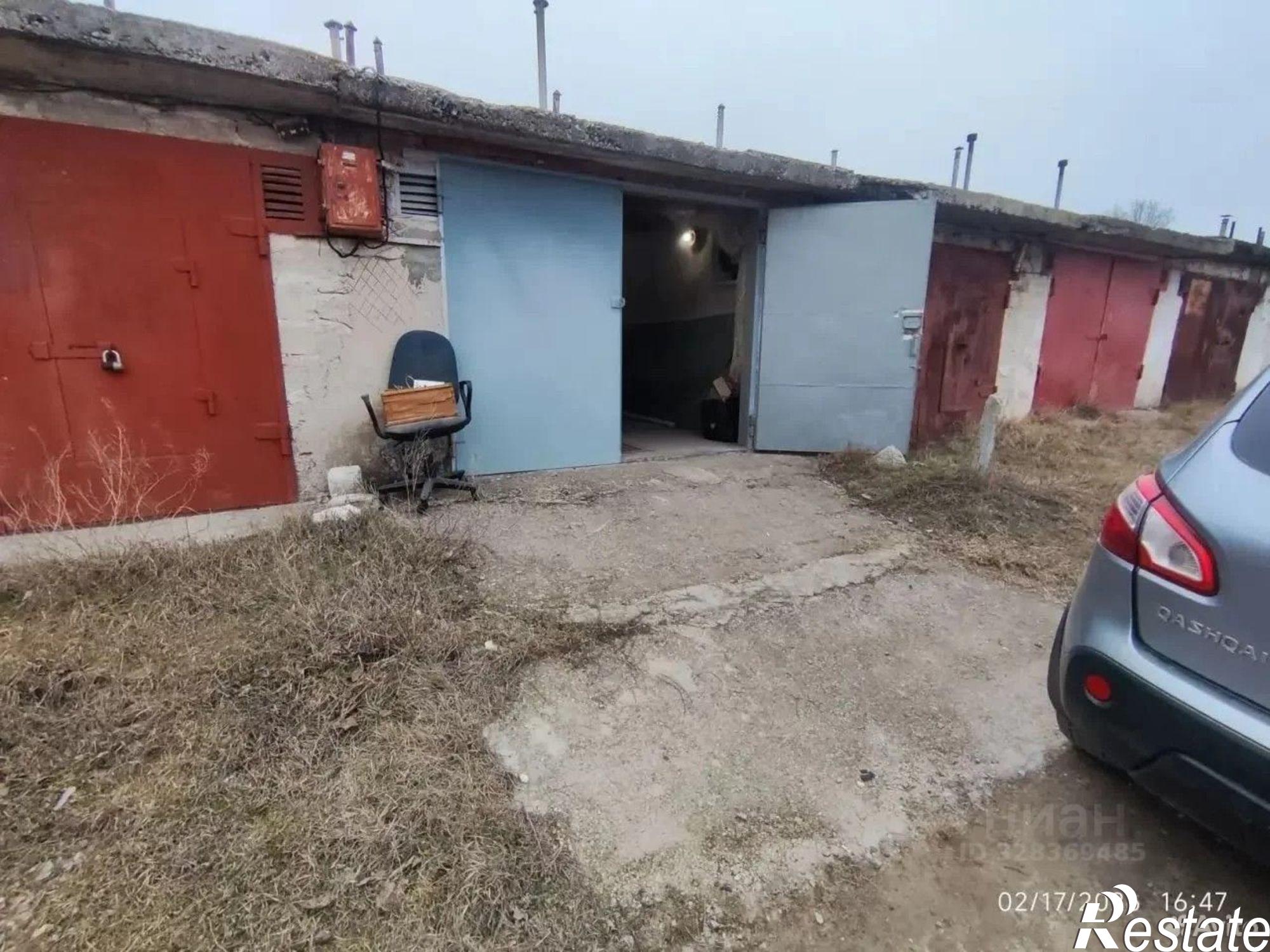 Купить гараж, место в паркинге за 656 424 рублей на ул Олега Кошевого, 24