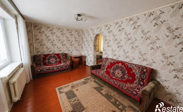 1-комн квартира Заречная улица, 36,  д. 36