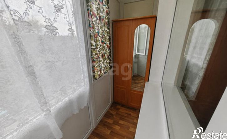 1-комн квартира Заречная улица, 36,  д. 36