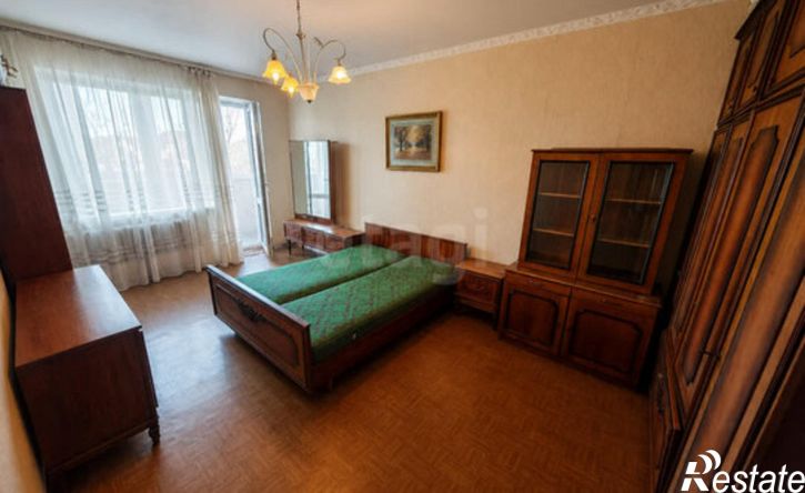 3-комн квартира Вишнёвая улица, 1,  д. 1
