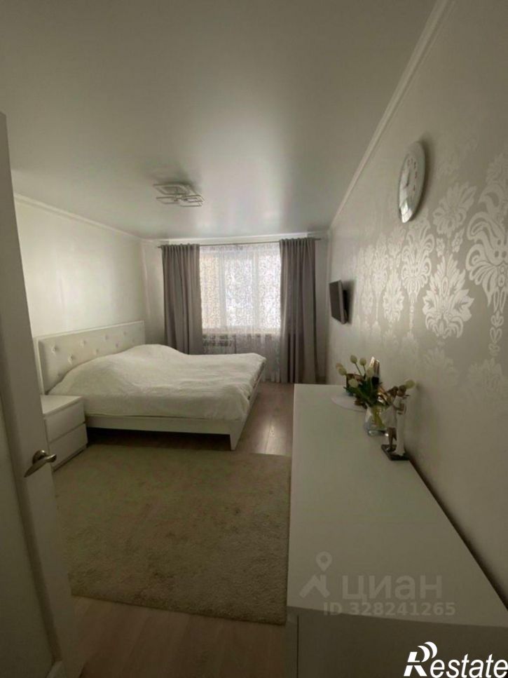 3-комн квартира улица Блюхера, 25,  д. 25