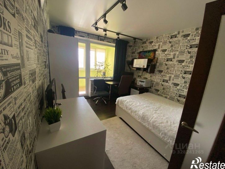 3-комн квартира улица Блюхера, 25,  д. 25