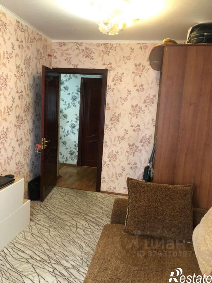 3-комн квартира улица Орджоникидзе, 111,  д. 111