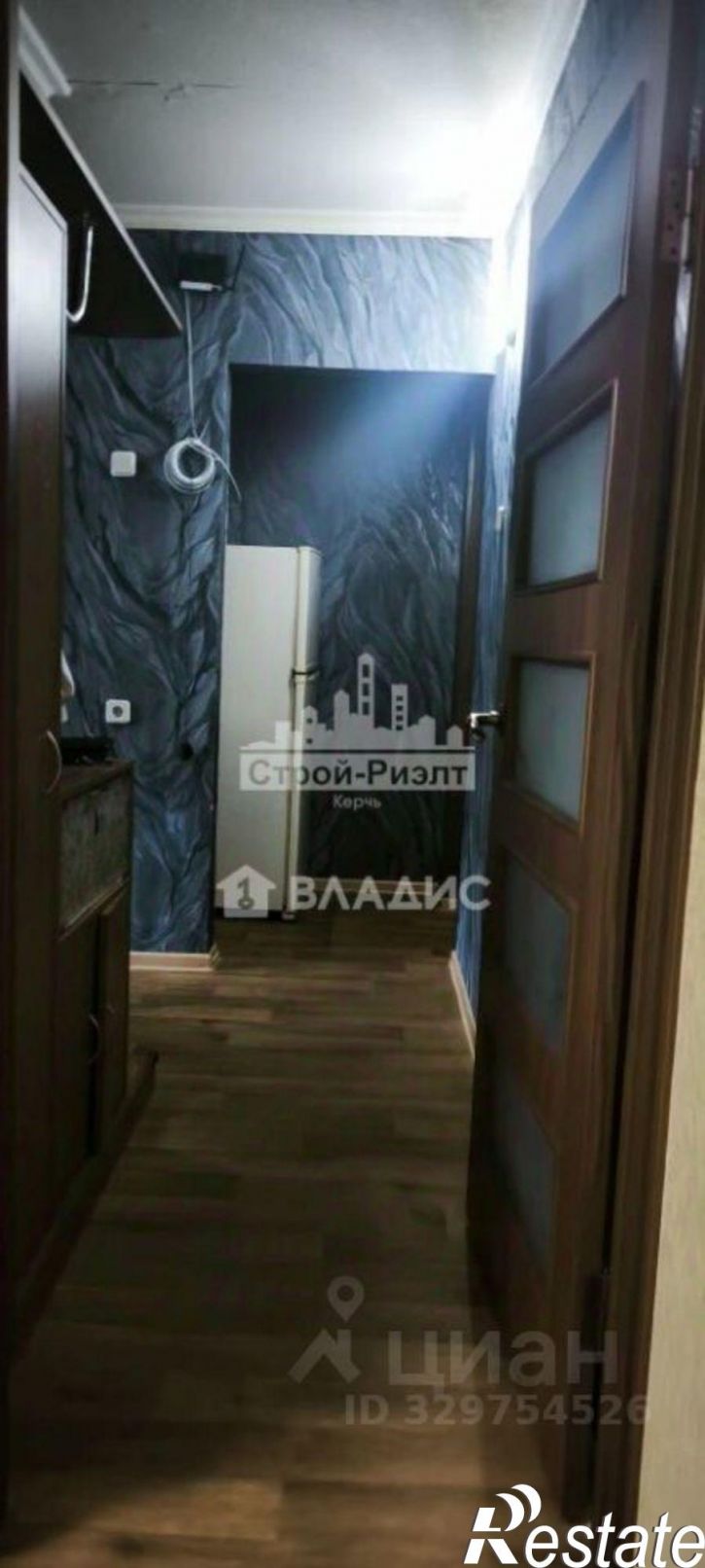 1-комн квартира улица Гайдара, 9,  д. 9