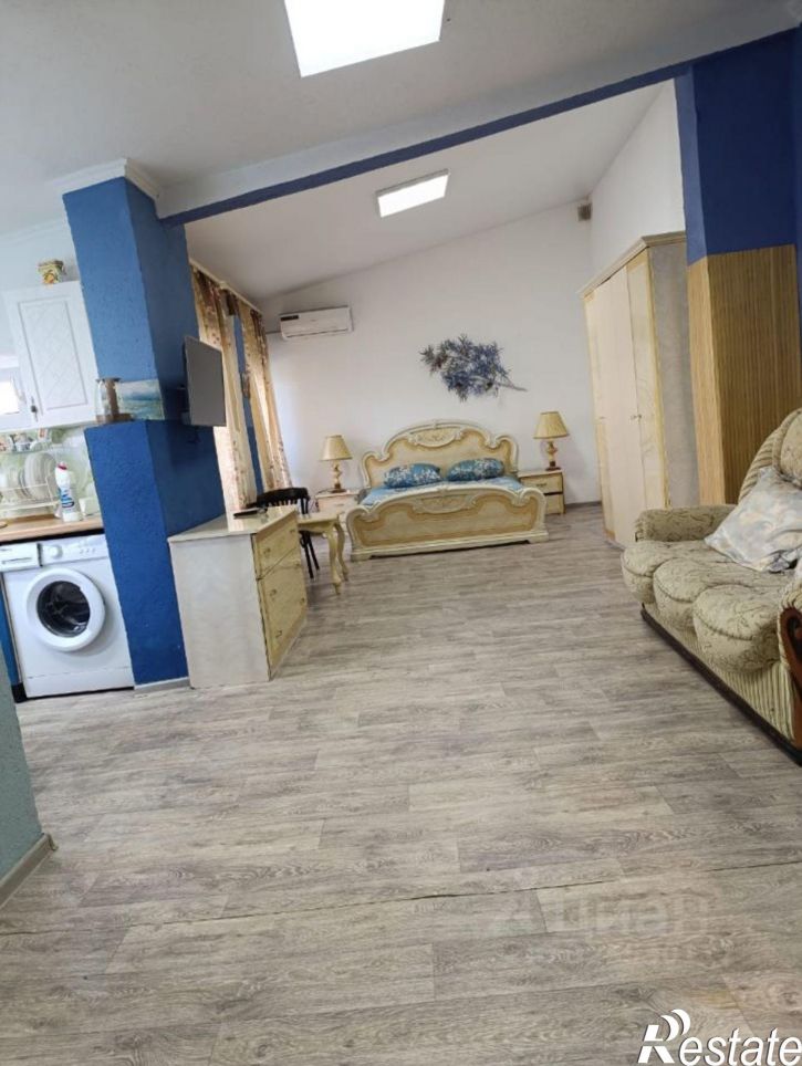 1-комн квартира улица Козлова, 24,  д. 24