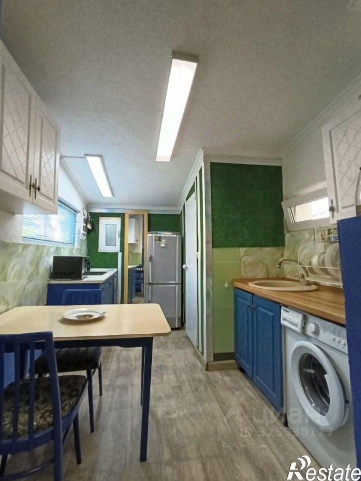 1-комн квартира улица Козлова, 24,  д. 24