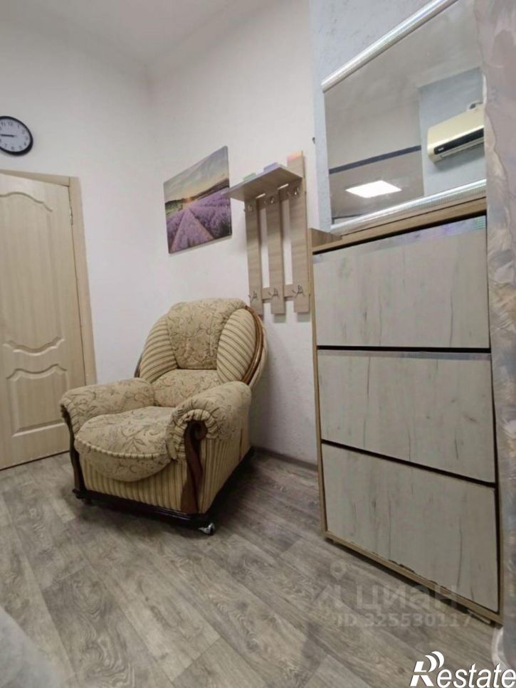 1-комн квартира улица Козлова, 24,  д. 24