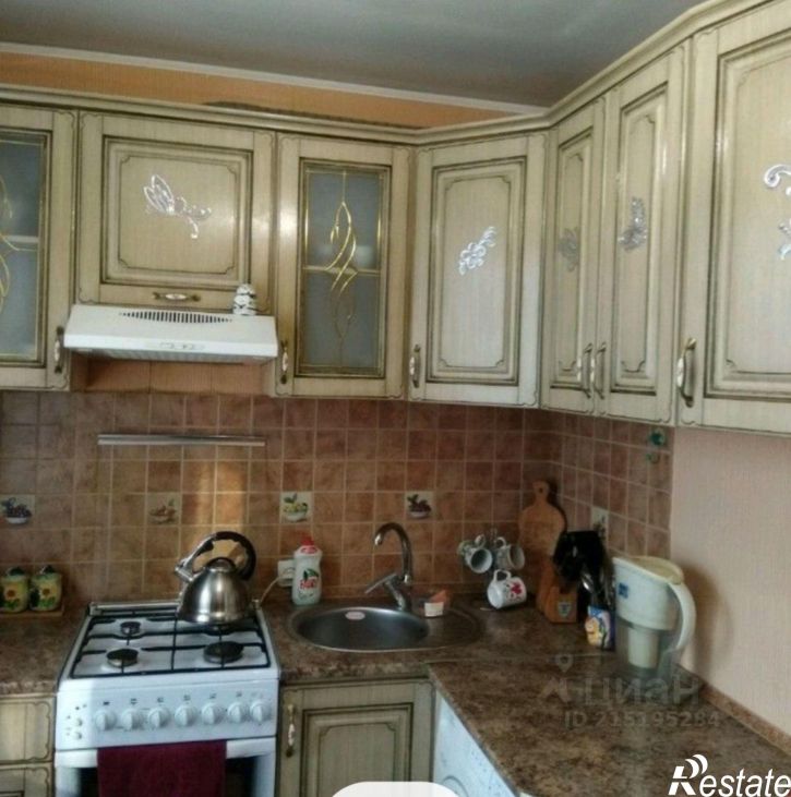 1-комн квартира улица Генерала Петрова, 74,  д. 74