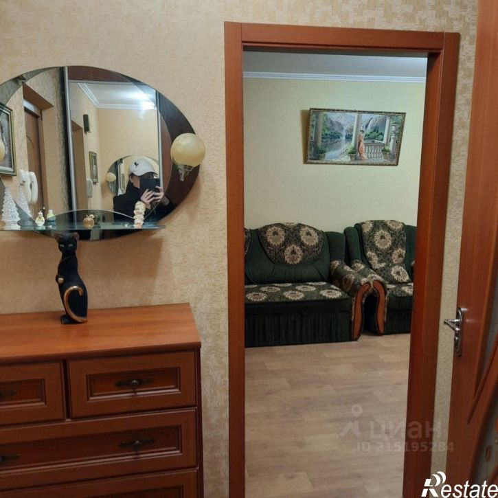 1-комн квартира улица Генерала Петрова, 74,  д. 74