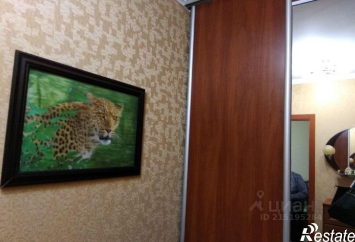 1-комн квартира улица Генерала Петрова, 74,  д. 74